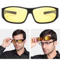 Night Driving Glasses Car Night-Vision Sunglasses Driver Goggles Sun Glasses UV Protection Eyewear Sunglasses Driving Glasses Goggles