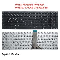 Laptop English Keyboard For Asus TP550 TP550LA TP550LD TP550LJ TP550L TP550LB LU notebook Replacement layout Keyboard Basic Keyboards