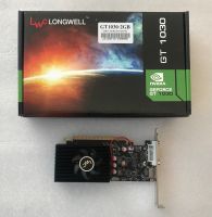 VGA GT1030 2GB DDR5 การ์ดจอ LWC(Longwell)