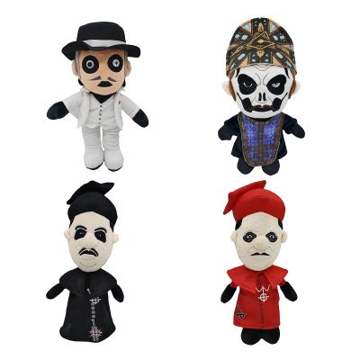 NEW 25cm Cardinal Copia Plush Doll Ghost Singer Struffed Toy Birthday Gift Toys Wholesale Anime Peripherals