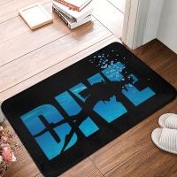 Dive Scuba Diving Non-slip Doormat Sea Bath Kitchen Mat Prayer Carpet Indoor Modern Decor