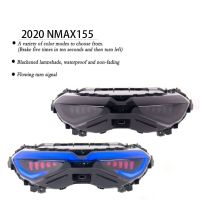 [COD] Suitable for motorcycle modification YAMAHA 2020 NMAX155 modified tail lights turn signals brake