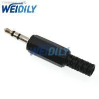 ❁ 10PCS Stereo Male 3.5mm Audio Plug Audio Connector 3.5mm jack plug 3.5 Stereo Plug