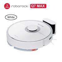 Roborock Q7เครื่องดูดฝุ่นหุ่นยนต์สูงสุดทำแผนที่3D แห้งเปียกทำความสะอาดพื้นสัตว์เลี้ยง4200Pa ตัวดูดอัจฉริยะแอพที่วางแผนไว้