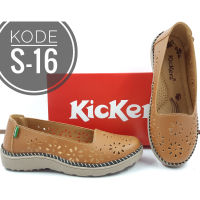 *รองเท้าแตะ Kickers รหัส S-16 สําหรับผู้หญิง