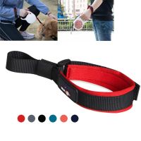 Dog Leash Hands Free Leash Bracelet Dog Accessories Adjustable Dogs Leash Bracelet Ring Dogs Walker Accessories Pet Supplies