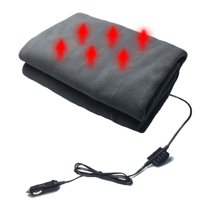 car-accessories-145-100cm-car-van-truck-electric-heated-seat-cushion-energy-saving-fleece-cosy-warm-winter-blanket-cover-pad-mat