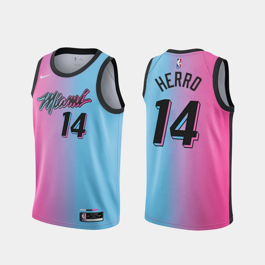 Miami Heat unveil 'ViceVersa' jerseys for 2020-21 season