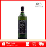 HÀNG CÔNG TY NHẬP KHẨU  Dầu Olive Pomace Oil Orujo Hiệu Pons 1 Lít Chai