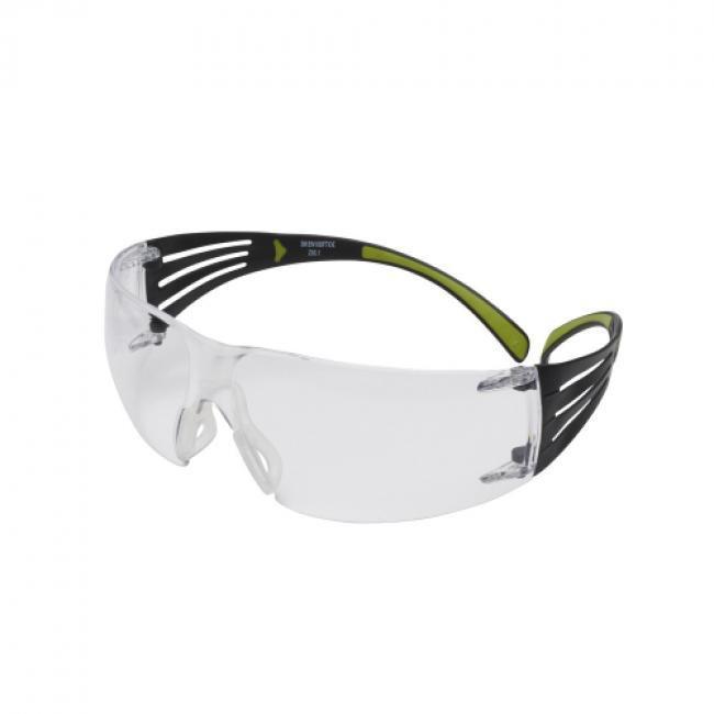 ลดราคาพิเศษ30-ของมีจำนวนจำกัด-3m-securefit-eyewear-sf401af-anti-fog-clear-lens-new-special-price
