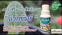 สารจับใบ ยาจับใบ พ่นทางใบ Wax Free แว็กซ์ฟรี สารเสริมประสิทธิภาพ แก้ปัญหาการฉีดพ่นช่วงหน้าฝน