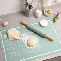 Baking Tools Increase Silicone Non-Stick Thickening Baking Mat Pastry Rolling Kneading Pad Pizza Dough Kitchen Accessories