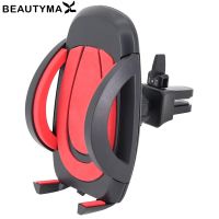 BEAUTYMAX Car Phone Holder Air Vent Mount Mobile Cell Stand GPS Support For iPhone 11 Pro Huawei Xiaomi Samsung Holder for Car