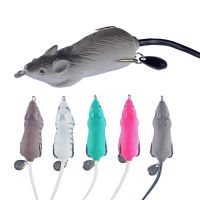 Jay Propeller Mouse Fishing Lure Whopper Plopper Bionic Bait 60mm 12.5g Fishing Lure