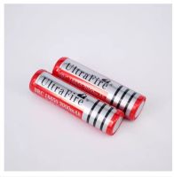 Ultrafire iremax Ultrafire igootech Ultrafire ถ่านชาร์ต รุ่น UltraFire 18650 3.7V 3000 mAh (แพคคู่ 2ก้อน)(1257)