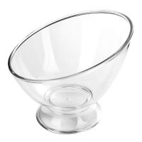 Trifle Bowl Dish Bulk Nuts Glass Goblet Clear Dessert Plates Diagonal Salad Bowl Dessert Cup Dublin Tasters Dessert Tasting Bowl