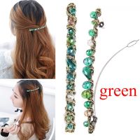 Hair Accessories Hairpin Hair Clip Crystal Barrette