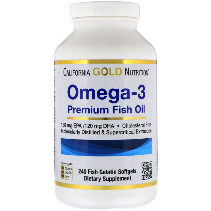 Omega3 Fish Oil Boost Brain Function and Reduce Cardiovascular Risk