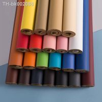 ▤♞ஐ Repair Patches Self-Adhesive Leather PU Leather Fabric Stickers for Leather Clothes Sofa Car Seats Furniture Bags Repair Sticky