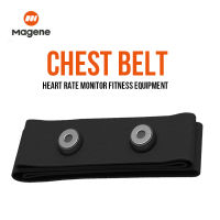 Magene Chest Strap of Monitor Bluetooth 4.0 ANT Fitness Equipment Compatible Belt for Garmin Bryton Sports Band