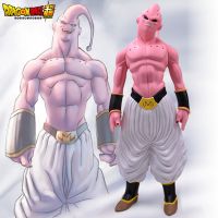 ZZOOI 44cm Anime Dragon Ball Z Muscle Buu Figure ZERO Majin Boo Action Figures Super Buu Figurine PVC Statue Collection Model Toys