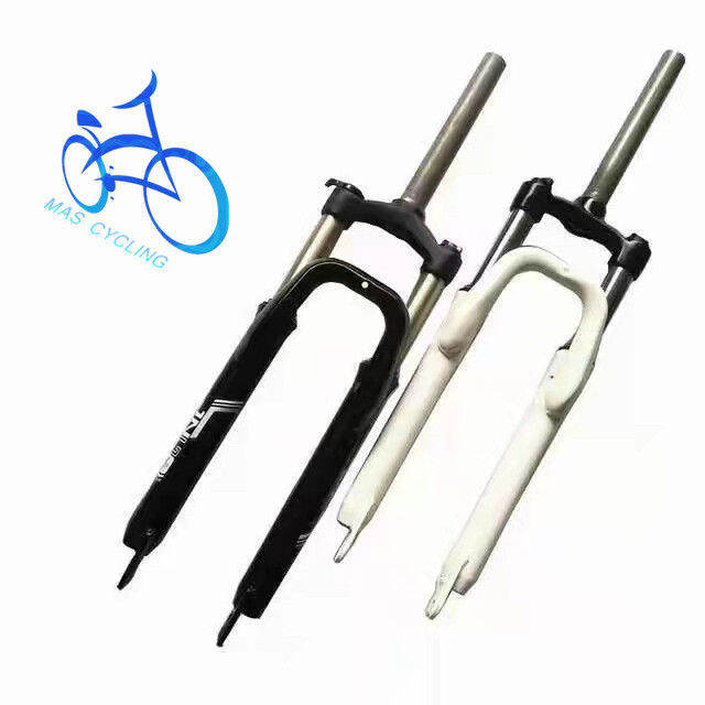 MAS Cycling 26er Mountain bike Steel Mechanical Fork Suspension Spring
