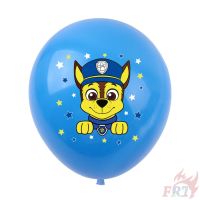 Cheapest# ♦ Party Decoration - Balloons ♦ 1Pc 12inch PAW Patrol Series 04 Latex Balloons Party Needs Decor Happy Birthday Party Supplies【Ready Stock】