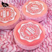 【DT】 hot 【DT】 hot Dream NS 10pcs 35x55 Compressed Towel Towel Coin Tissues Toilet Paper Magic Napkin Biodegradable Wipes Travel Sports face towel