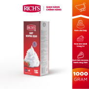 Kem Rich s Whipping Cream Rich s 35% Chất Béo Từ Sữa 1kg