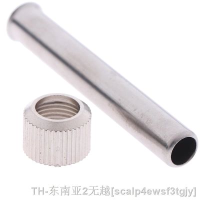 hkஐ  1 set 907 Solder Sleeve Electric Soldering Iron Cannula Casing Handle repair for NO.907T 905E