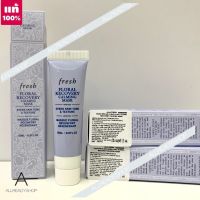 ?ของแท้ รุ่นใหม่ ? Fresh Floral Recovery Calming Mask 15ml. ( ฉลากไทย EXP. 06/2025 )     มาสก์สูตรกลางคืนที่ได้รับการทดสอบจากแพทย์ผิวหนัง