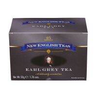 Happy at home &amp;gt;&amp;gt; English teas earl gray tea 50 g25ซอง ชาเอิร์ลเกรย์ นำเข้าจาก อังกฤษ