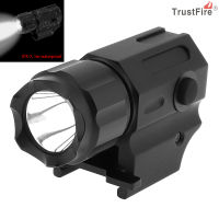 TrustFire Mini Handheld XP-G R5 LED Tactical Flashlight Waterproof 2 Modes Military Weapon Lights Torch Lamp Flash Light