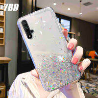 YBD Bling เคสโทรศัพท์สำหรับ Huawei Nova 5T นุ่มน่ารักสาวเคสโทรศัพท์ S