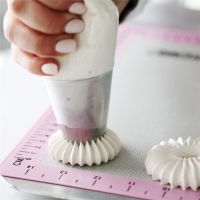 【hot】♤  Sultan Cookies Mold Piping Nozzles Russian Icing Set Decorating Tools