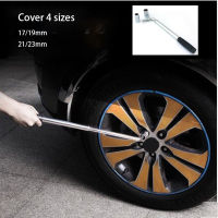 Automobile Tire Wrench Changing Socket Wheel Lug Nut escopic Wrench Retractable Maintenance Tire Repair Tool 17192123 mm