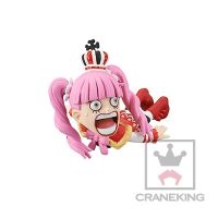 Perona ของแท้ JP แมวทอง - WCF Banpresto [โมเดลวันพีช]