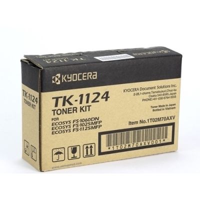 Kyocera TK-1124 Black