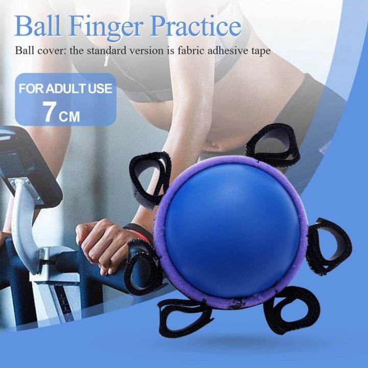 hand-grip-pu-ball-finger-practice-hemiplegia-exercise-muscle-power-rubber-rehabilitation-training-gripper