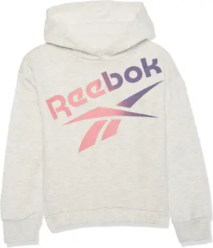 Reebok hoodie hot sale