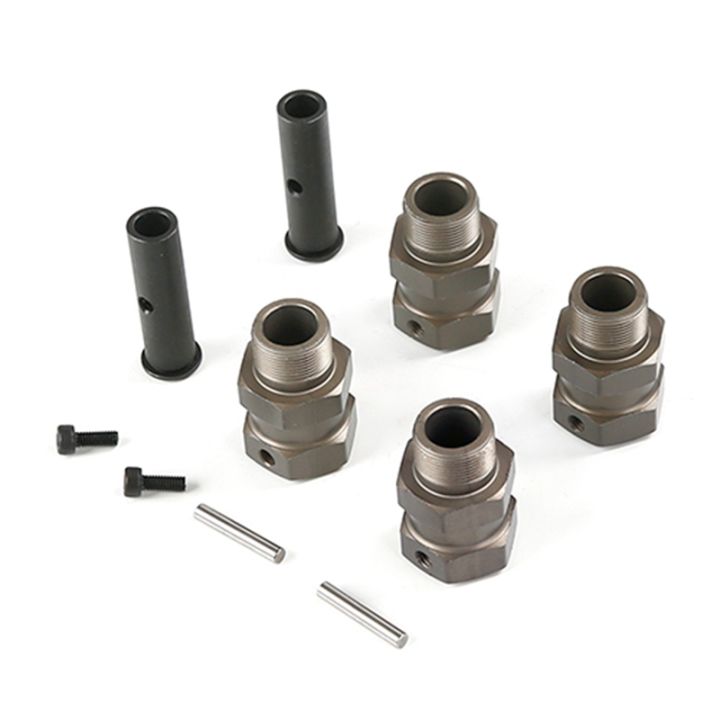 suitable-for-baha-rc-reinforced-front-and-rear-hub-extension-shaft-kit-modified-and-upgraded-accessories