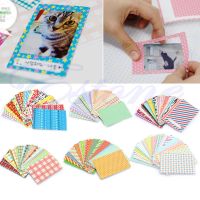 20Pcs Polaroid Camera Film Skin Masking Photo Sticker FujiFilm Instax Mini Decor Nails  Screws Fasteners