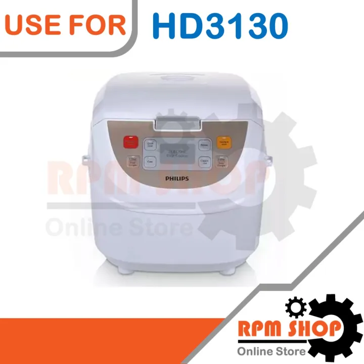 กะทะไฟฟ้า หม้อต้มอเนกประสงค์ INNER PAN HD3038 & HD3130 หม้อใน