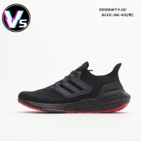 Ready Stock AD ultra boost 22 mens and womens fashion low-top mesh breathable cushioning marathon running shoes outdoor comfortable casual hiking shoes 24