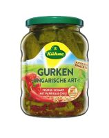 Gurken Ungarische Art 670g - Kuhne