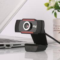 ❂ High Quality Lens USB Web Cam Webcam HD Computer Camera Color Display USB Webcam With Microphone Rotatable Meeting Camera