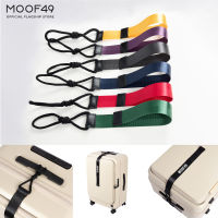 MOOF49 Luggage Tag สายห้อยกระเป๋า สกรีนชื่อได้ สูงสุด 20 ตัวอักษร ช่วยป้องกันการสลับกระเป๋าได้! (สินค้ามาใหม่)