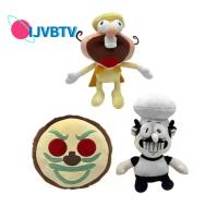 IJVBTV เกมที่น่าสนใจ ของเล่นตุ๊กตาหอพิซซ่า พิซซ่าทาวเวอร์ Peppino นุ่มนุ่มๆ ตุ๊กตาผ้าการ์ตูน หมอนสำหรับนอน คาวาอิ อะนิเมะตุ๊กตาของเล่น ของขวัญวันวาเลนไทน์