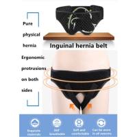 Hernia Belt Truss for Single Inguinal hernia Sports Hernia belt with Removable Compression Pads For Adult Man Woman Left Side Right Side inguinal hern