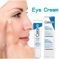 อาย รีแพร์ เซราวี ครีม ครีมบำรุงรอบดวงตา 14มล.  Eye Repair Cream 14 ml